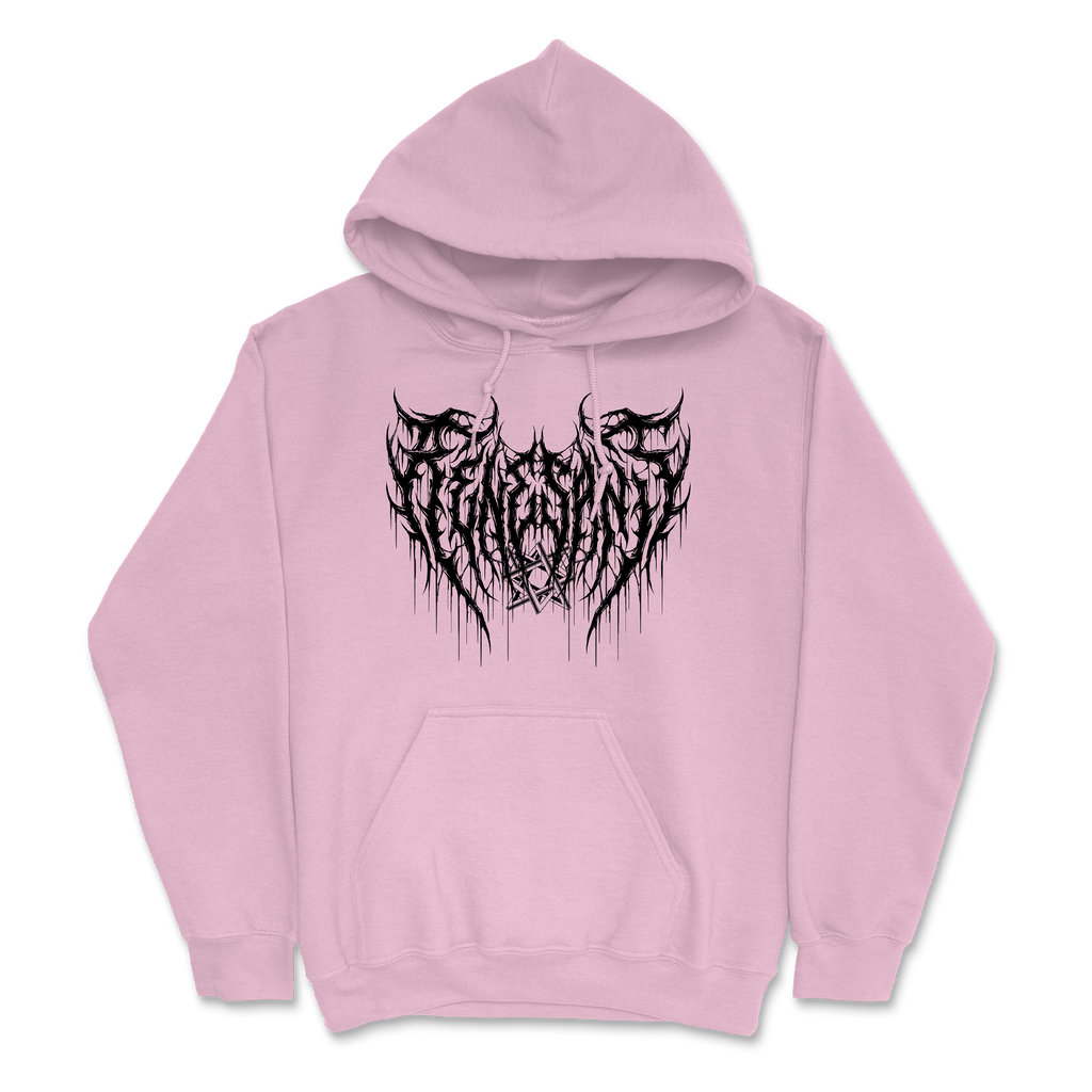 Renesans - Metal Logo Hoodie T-Shirts, Sweatshirt | CoreVibeTees.com