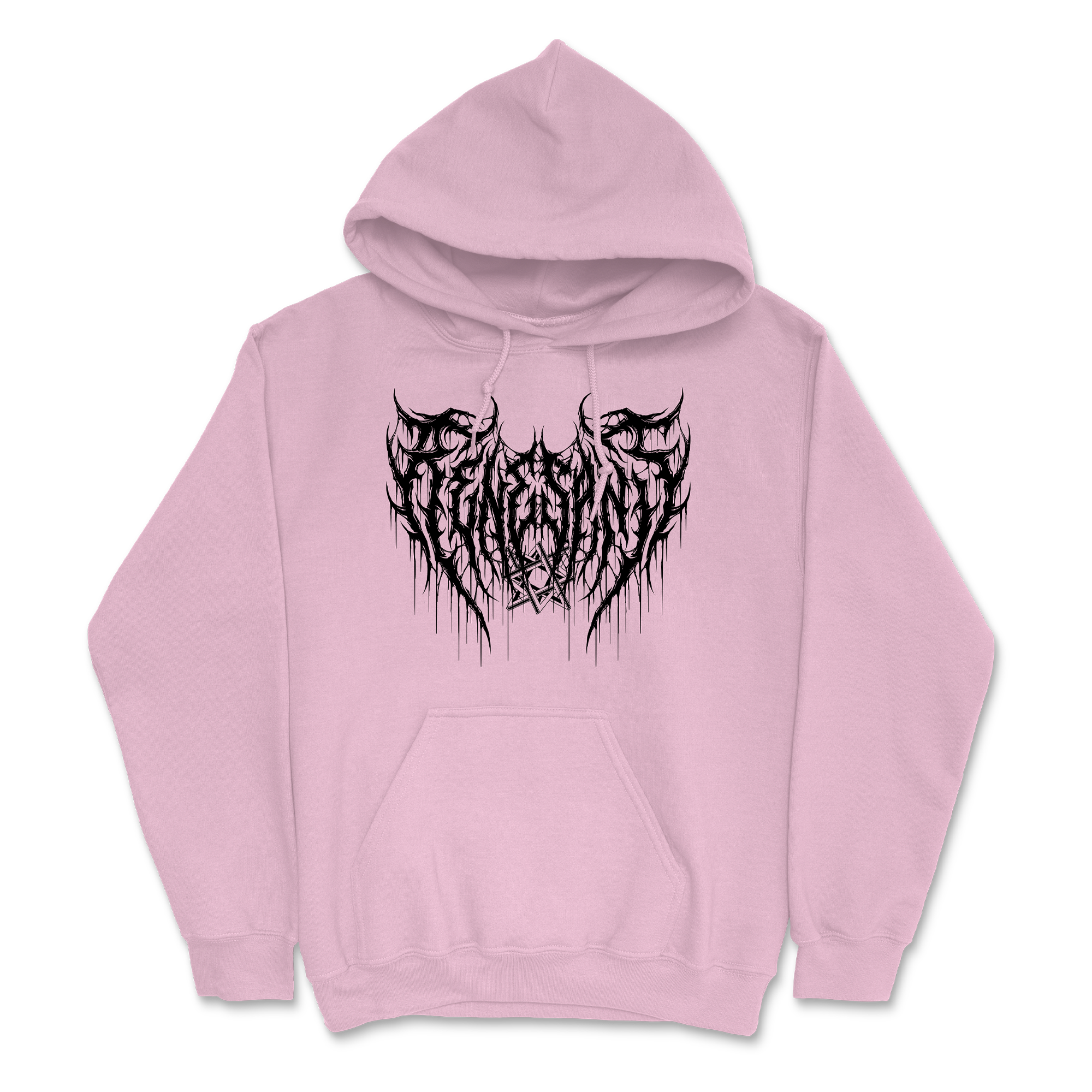 Renesans - Metal Logo Hoodie T-Shirts, Sweatshirt | CoreVibeTees.com