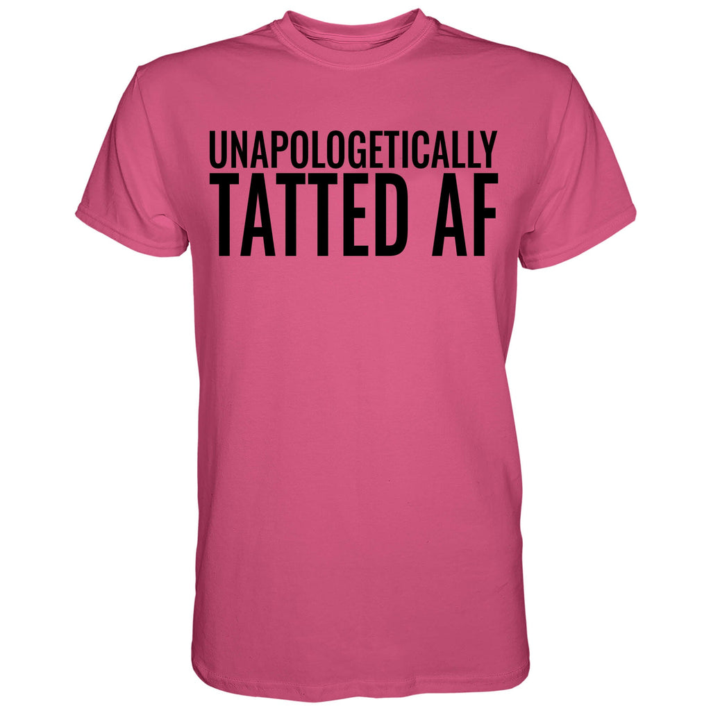 Unapologetically Tatted AF Men's T-shirt Hoodie, Sweatshirt | CoreVibeTees.com (Image 3)