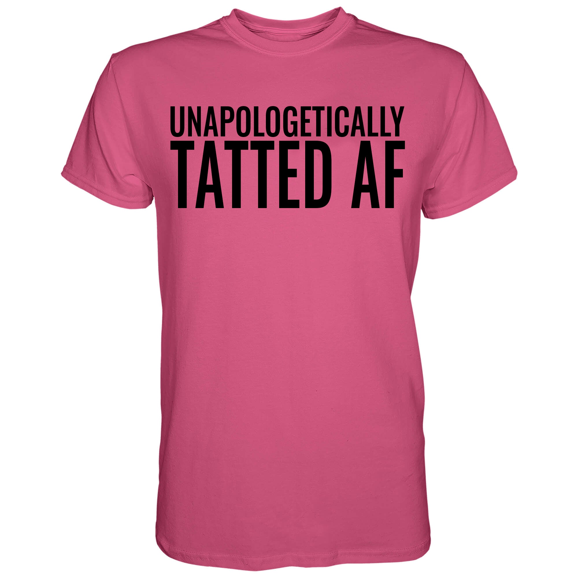 Unapologetically Tatted AF Men's T-shirt Hoodie, Sweatshirt | CoreVibeTees.com (Image 3)
