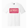 BatWrapz Baseball Paisley Youth T-Shirt - Pink Hoodie, Sweatshirt | CoreVibeTees.com (Image 1)