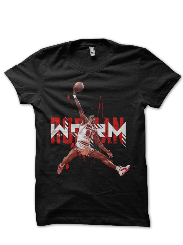 Pippen T-Shirt Hoodie, Sweatshirt | CoreVibeTees.com