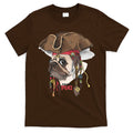 Pirate Pug T-Shirt Hoodie, Sweatshirt | CoreVibeTees.com