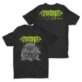 Stabbed - Pissing In Your Broken Skull t-shirt Hoodie, Sweatshirt | CoreVibeTees.com (Image 1)