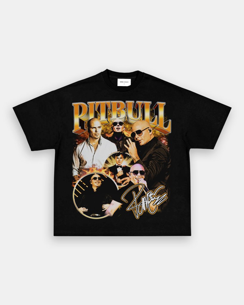 PITBULL TEE Hoodie, Sweatshirt | CoreVibeTees.com (Image 1)