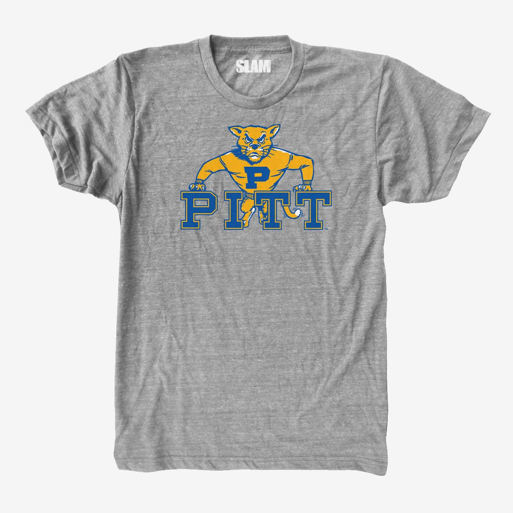 PITT Vintage Tee Hoodie, Sweatshirt | CoreVibeTees.com
