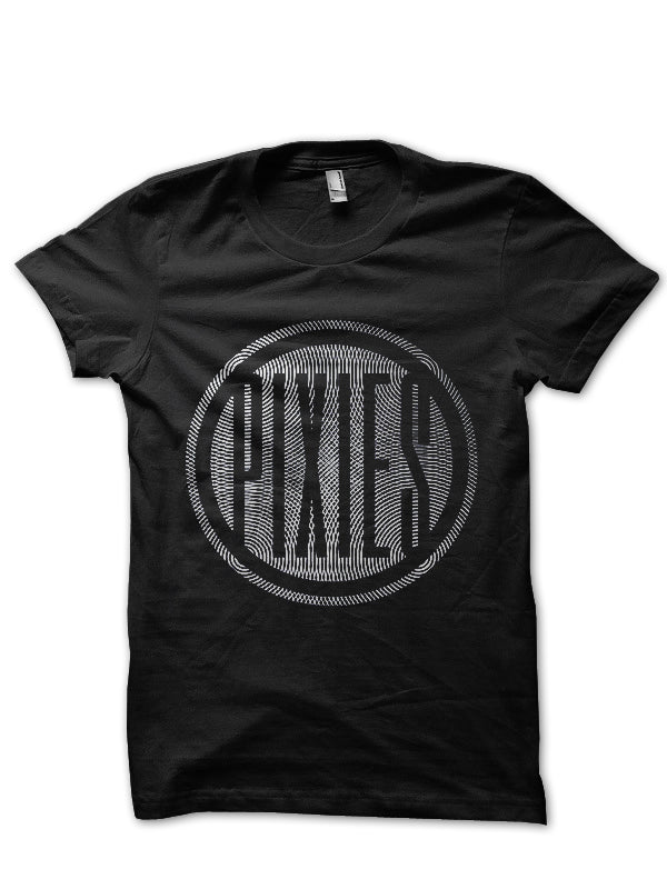 Pixies Band Black Half Sleeve T-Shirt Style004 Hoodie, Sweatshirt | CoreVibeTees.com