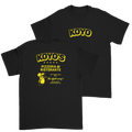 Koyo - Pizza T-Shirt Hoodie, Sweatshirt | CoreVibeTees.com (Image 1)