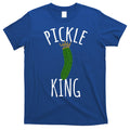 Pickle King Pickles Vegan Pickle Gift T-Shirt Hoodie, Sweatshirt | CoreVibeTees.com