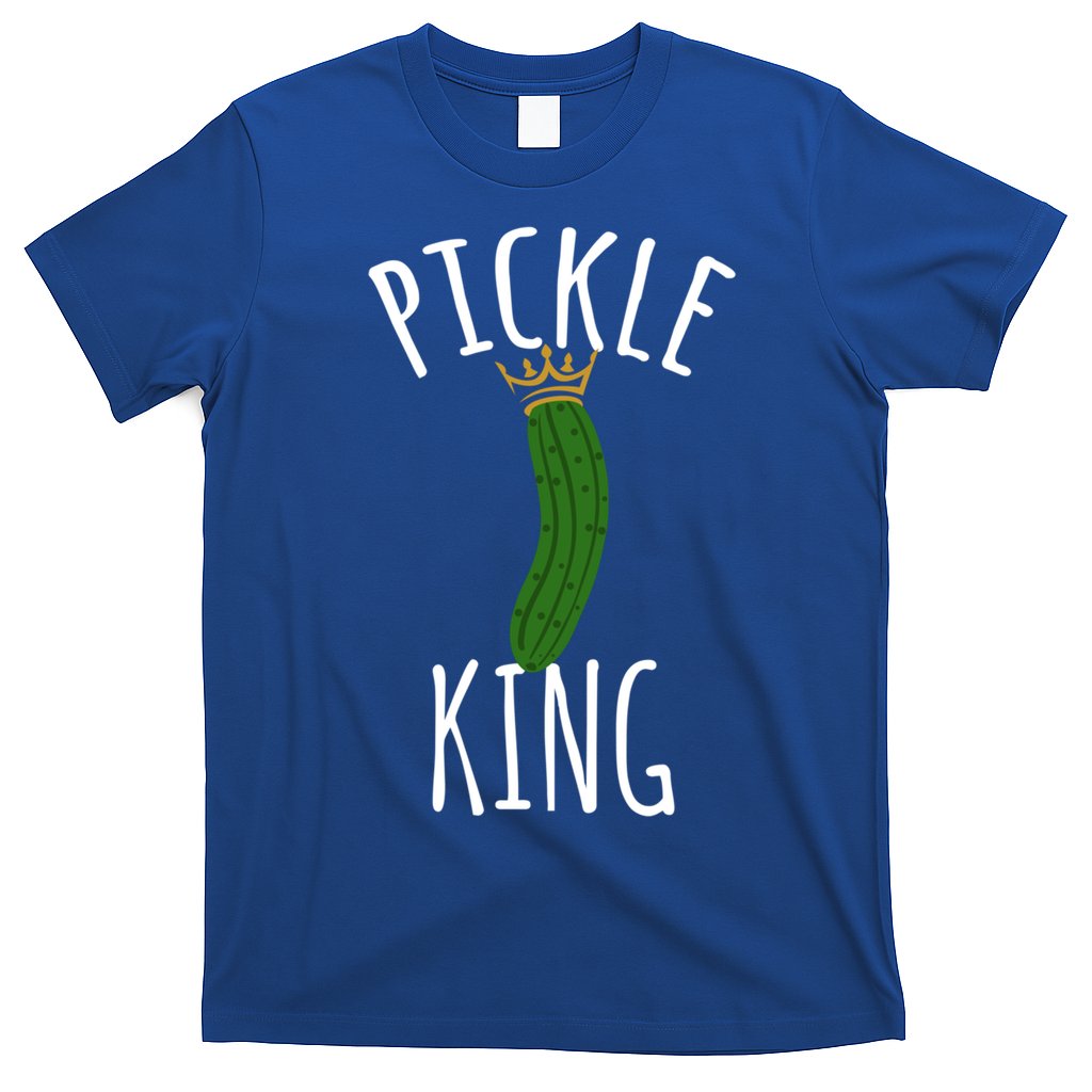 Pickle King Pickles Vegan Pickle Gift T-Shirt Hoodie, Sweatshirt | CoreVibeTees.com