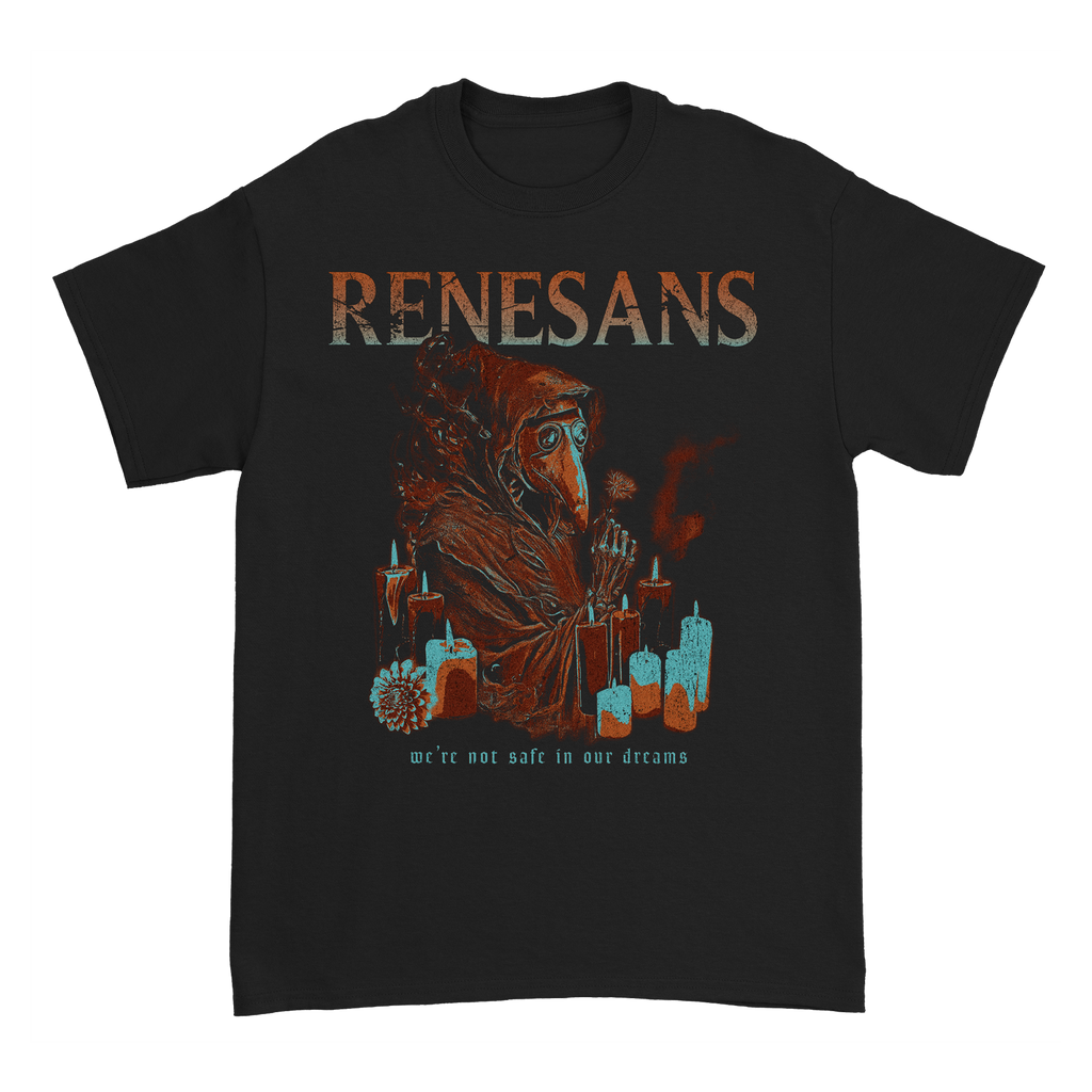 Renesans - Plague Doctor T-Shirt Hoodie, Sweatshirt | CoreVibeTees.com