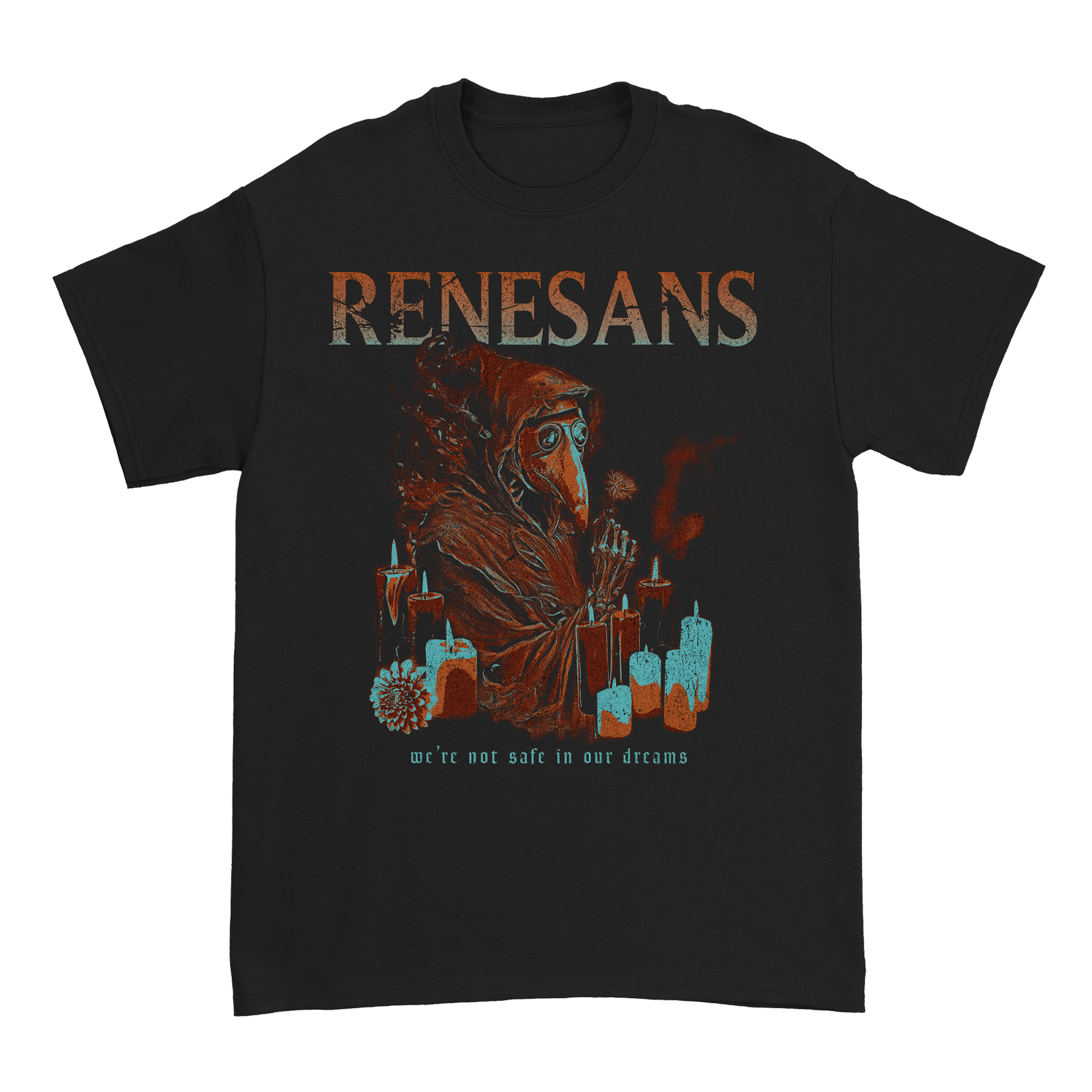 Renesans - Plague Doctor T-Shirt Hoodie, Sweatshirt | CoreVibeTees.com