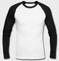 â€˜Plain Baseball Raglan T-shirt Hoodie, Sweatshirt | CoreVibeTees.com