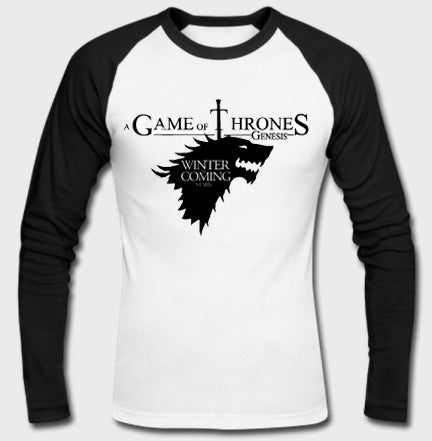 GOT â€“ Genesis Raglan T-Shirt Hoodie, Sweatshirt | CoreVibeTees.com
