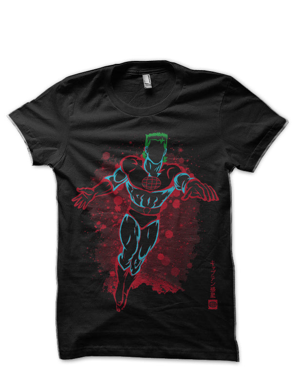 The Captain T-Shirt Hoodie, Sweatshirt | CoreVibeTees.com