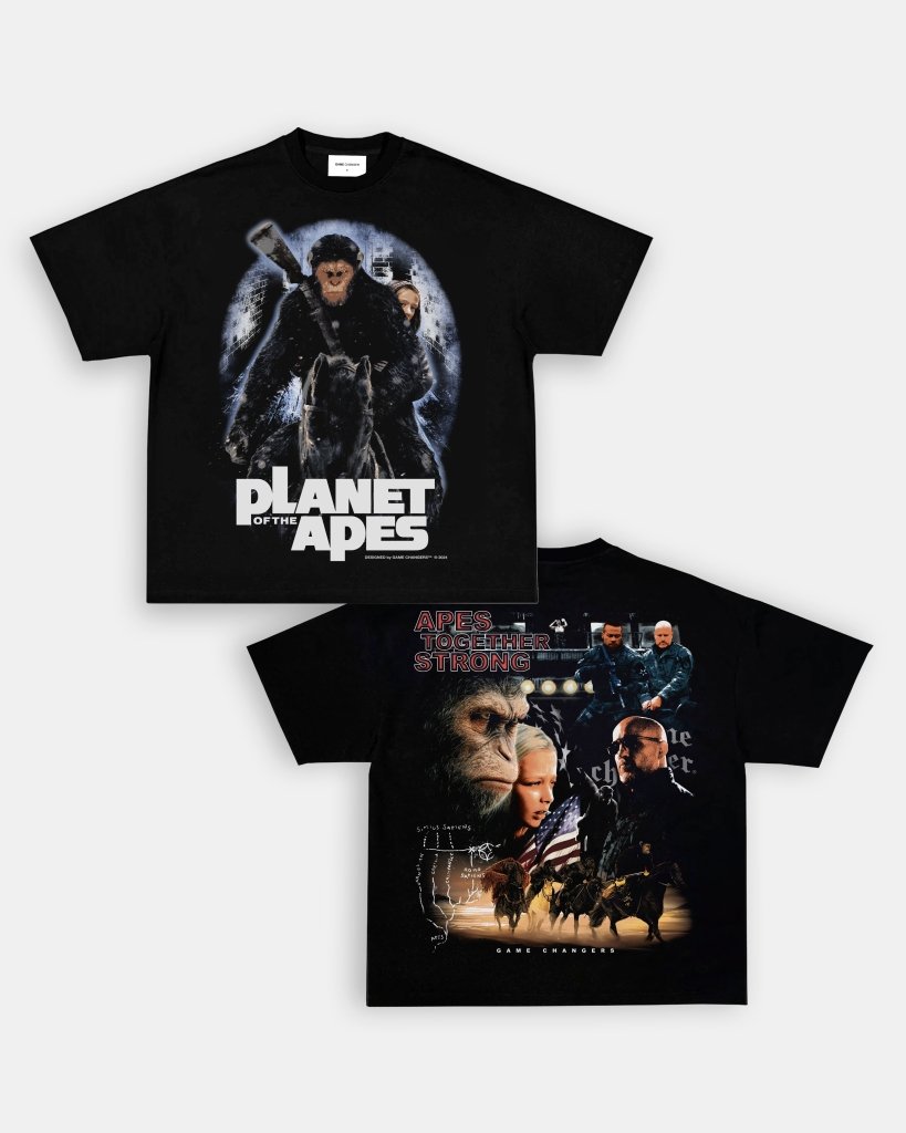 PLANET OF THE APES TEE - [DS] Hoodie, Sweatshirt | CoreVibeTees.com (Image 3)