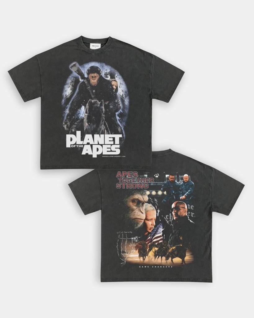 PLANET OF THE APES TEE - [DS] Hoodie, Sweatshirt | CoreVibeTees.com (Image 4)