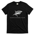 Plastic is the Real Killer T-Shirt Hoodie, Sweatshirt | CoreVibeTees.com