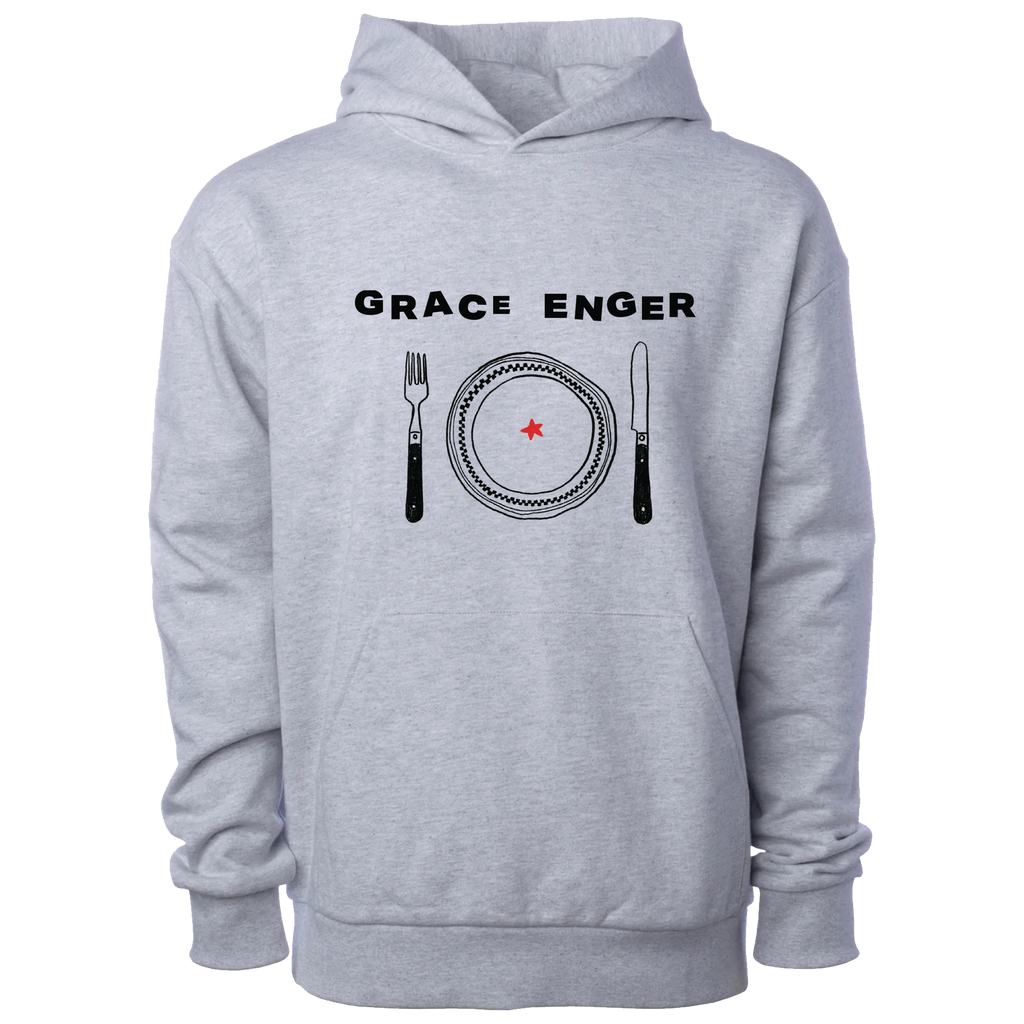 Grace Enger - Plate Hoodie T-Shirts, Sweatshirt | CoreVibeTees.com