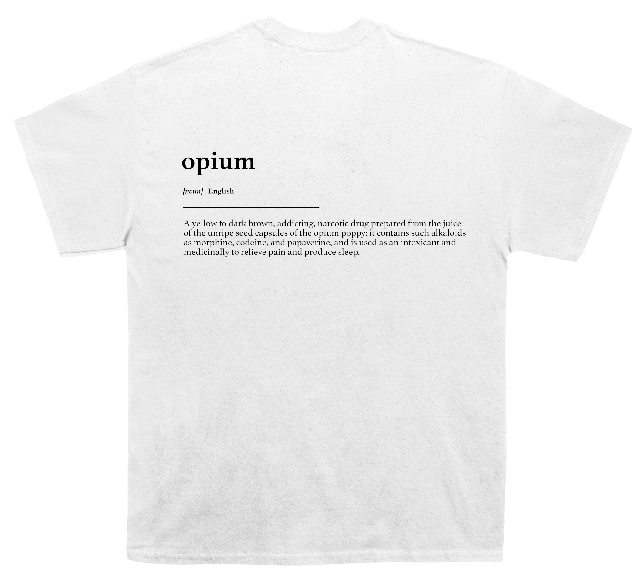 Playboi Carti " Opium " Back Design TEE Hoodie, Sweatshirt | CoreVibeTees.com (Image 2)