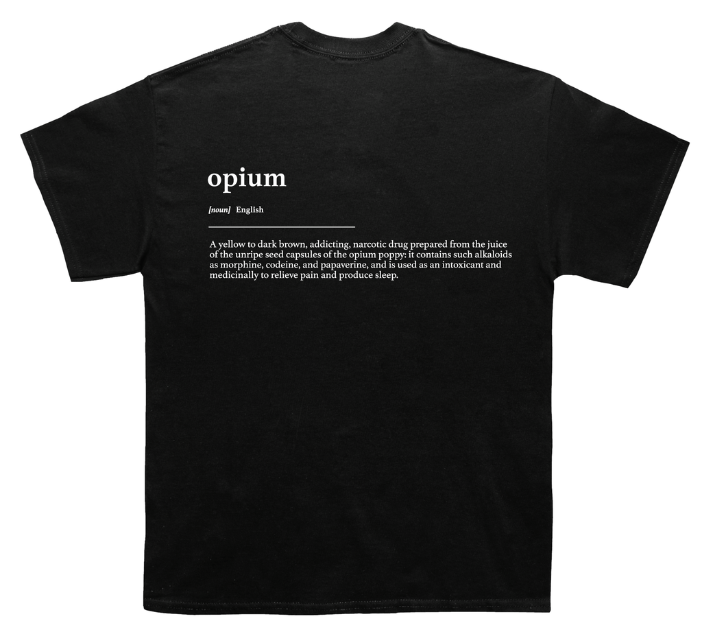 Playboi Carti " Opium " Back Design TEE Hoodie, Sweatshirt | CoreVibeTees.com (Image 4)