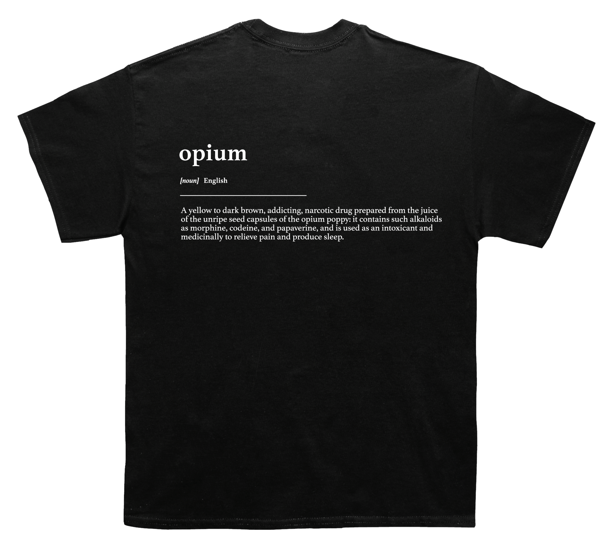 Playboi Carti " Opium " Back Design TEE Hoodie, Sweatshirt | CoreVibeTees.com (Image 4)