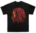 Playboi Carti "WLR Face" TEE Hoodie, Sweatshirt | CoreVibeTees.com (Image 1)