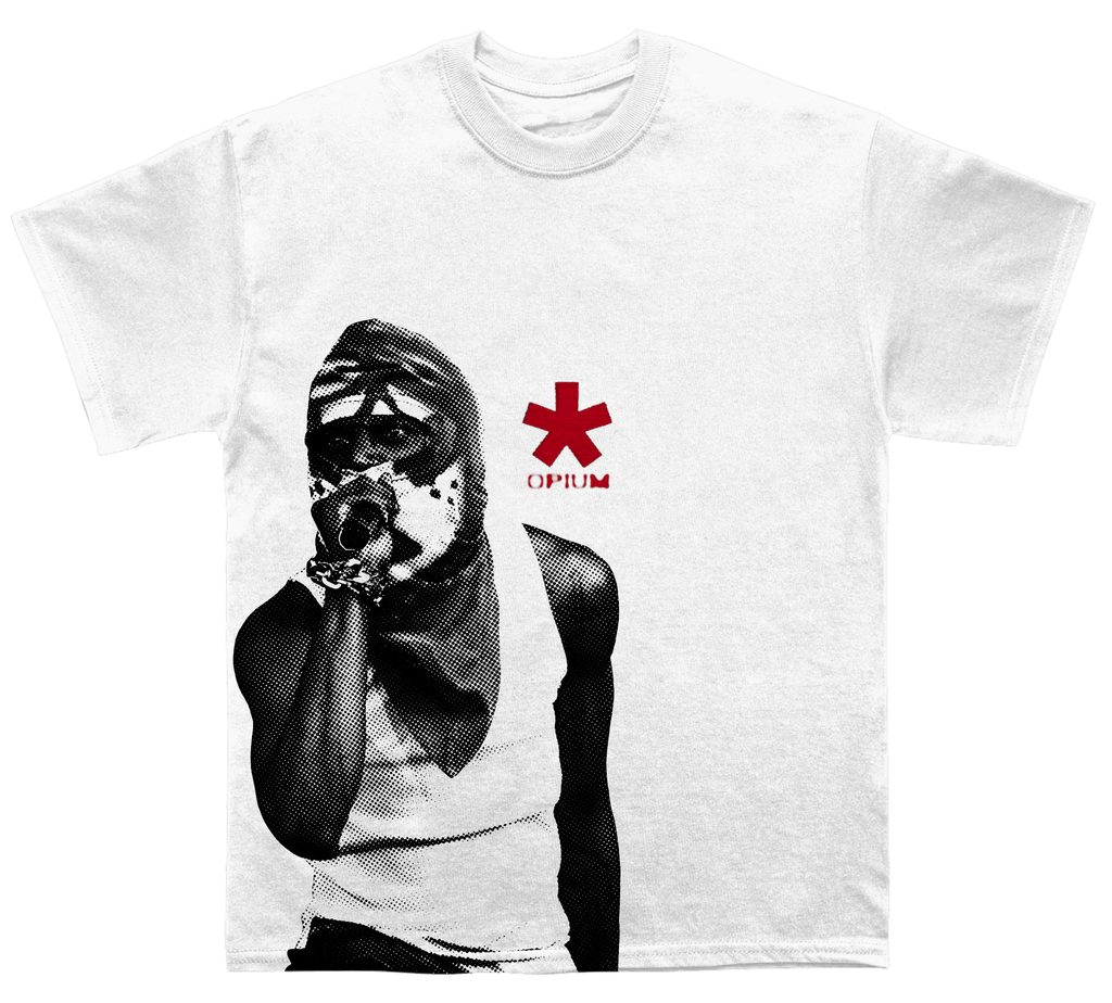 Playboi Carti " Opium " Back Design TEE Hoodie, Sweatshirt | CoreVibeTees.com (Image 1)