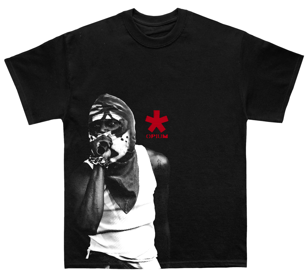 Playboi Carti " Opium " Back Design TEE Hoodie, Sweatshirt | CoreVibeTees.com (Image 3)