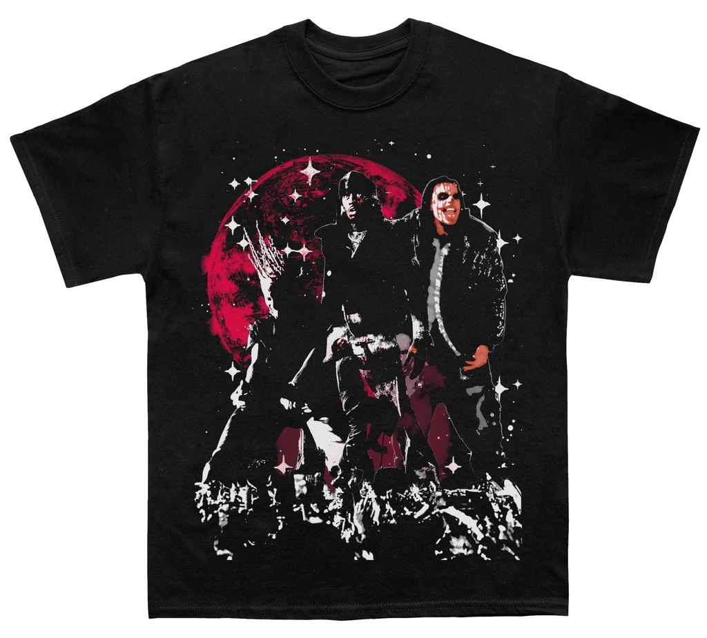 Playboi Carti "Globe" TEE Hoodie, Sweatshirt | CoreVibeTees.com (Image 1)