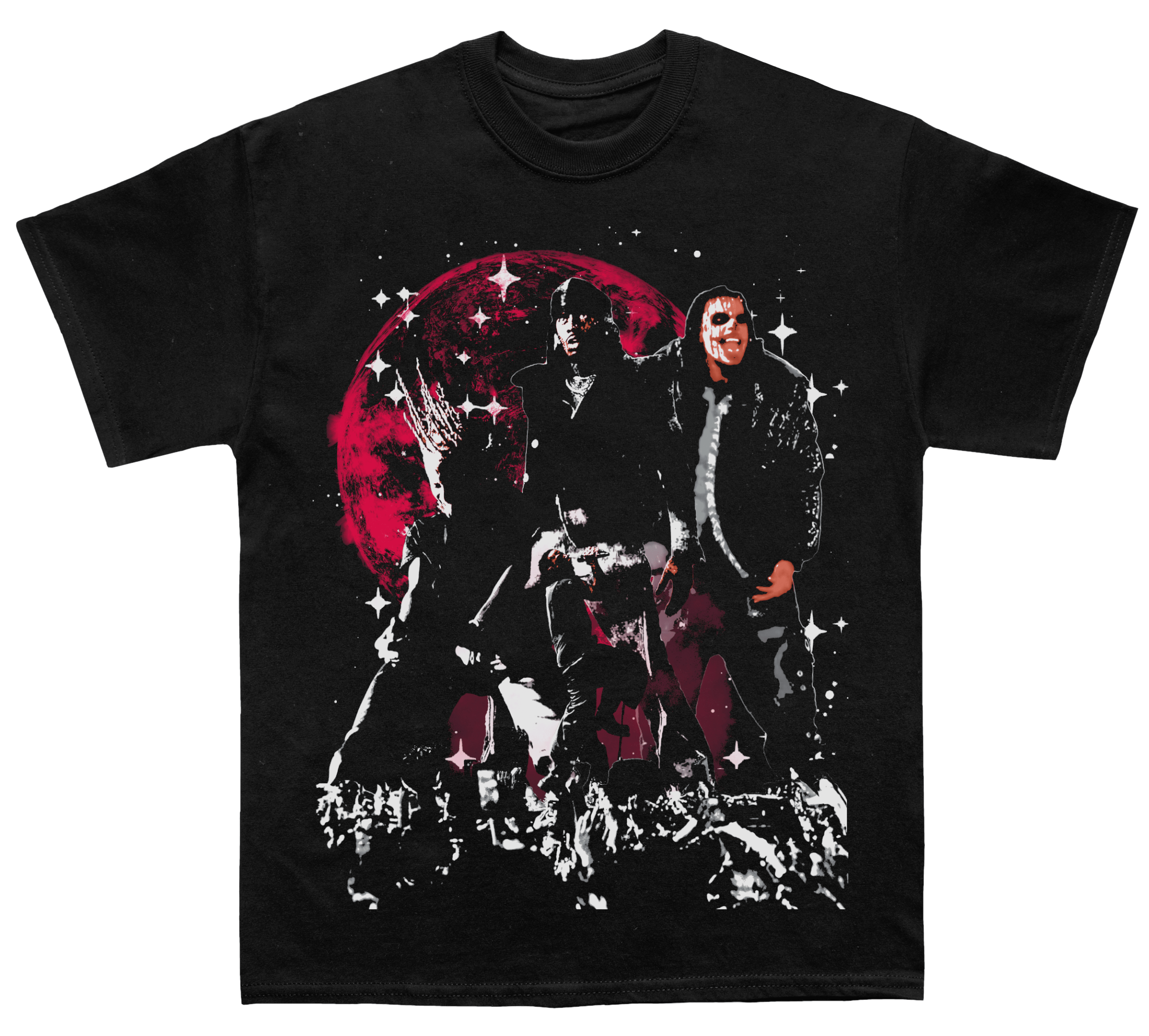 Playboi Carti "Globe" TEE Hoodie, Sweatshirt | CoreVibeTees.com (Image 1)
