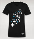 Plus V-Neck T-Shirts, Hoodie, Sweatshirt | CoreVibeTees.com