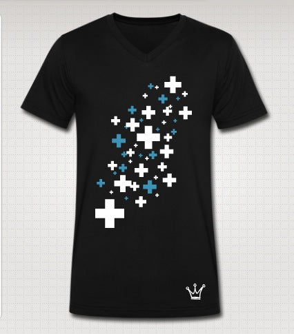 Plus V-Neck T-Shirts, Hoodie, Sweatshirt | CoreVibeTees.com