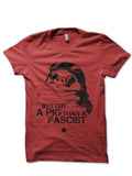 Porco Rosso Red T-Shirt Hoodie, Sweatshirt | CoreVibeTees.com