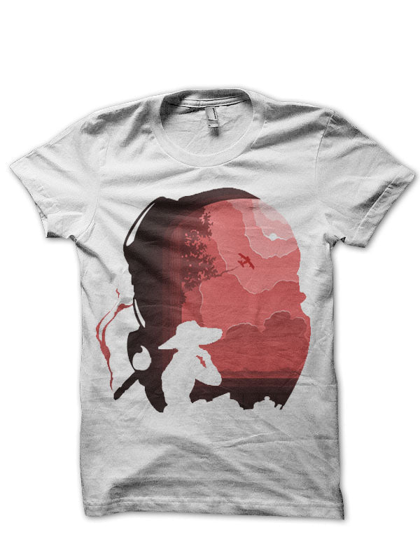 Porco Rosso T-Shirt Style003 Hoodie, Sweatshirt | CoreVibeTees.com