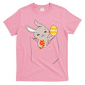 Pocket Easter Bunny T-Shirt Hoodie, Sweatshirt | CoreVibeTees.com
