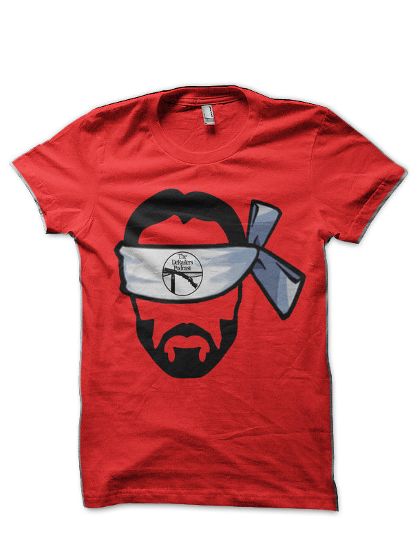 Derailers Red T-Shirt Hoodie, Sweatshirt | CoreVibeTees.com