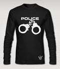 Police Full Sleeves T-Shirts, Hoodie, Sweatshirt | CoreVibeTees.com