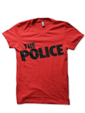 The Police T-Shirt Hoodie, Sweatshirt | CoreVibeTees.com