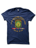 Military Police Bde Oif W Svc Ribbons T-Shirt Hoodie, Sweatshirt | CoreVibeTees.com
