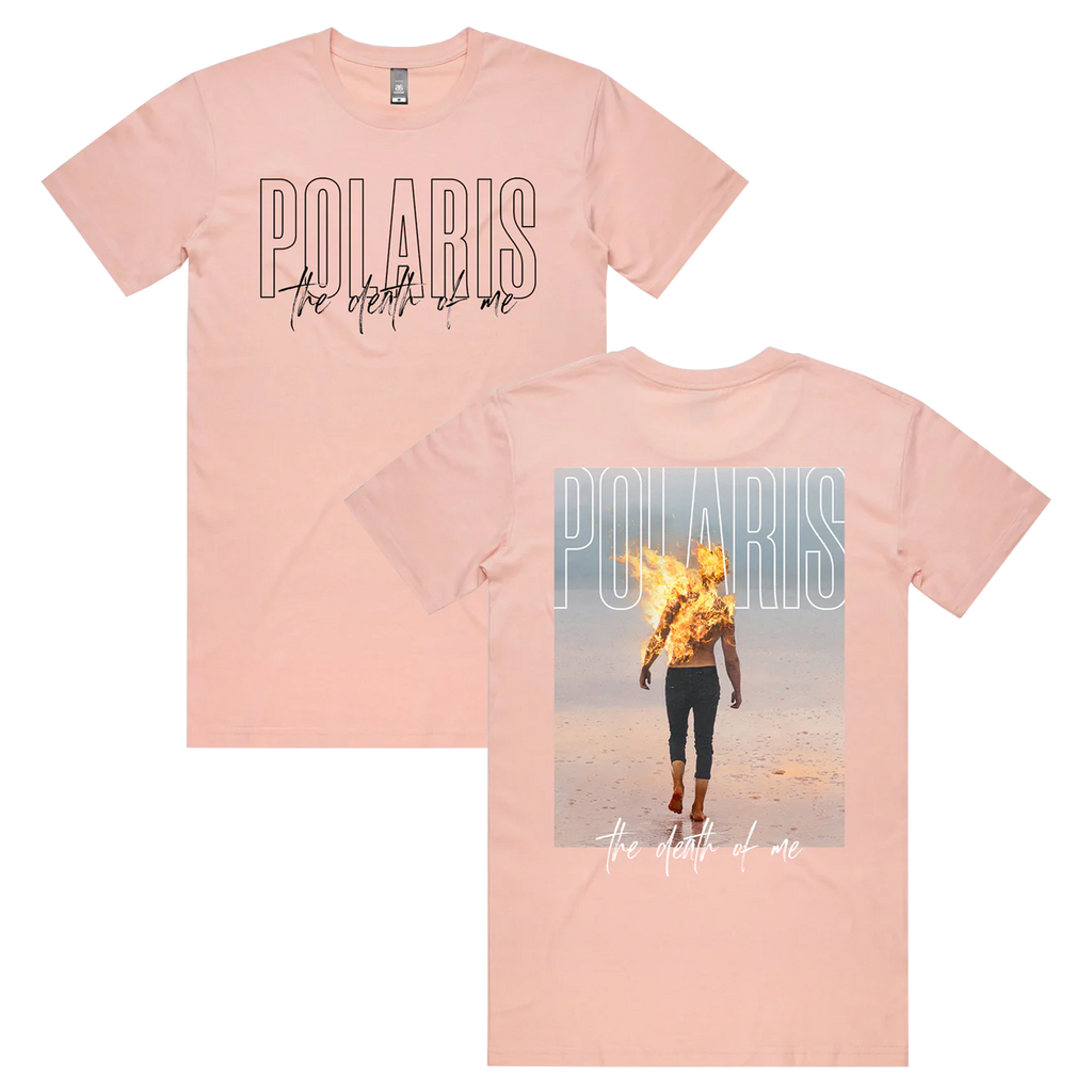 TDOM T-Shirt (Pale Pink) Hoodie, Sweatshirt | CoreVibeTees.com