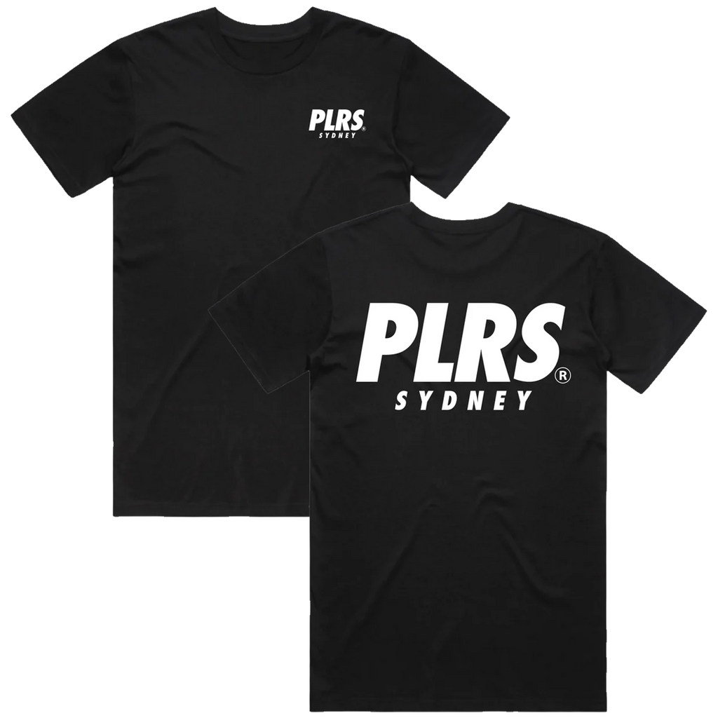 PLRS T-Shirt (Black) Hoodie, Sweatshirt | CoreVibeTees.com