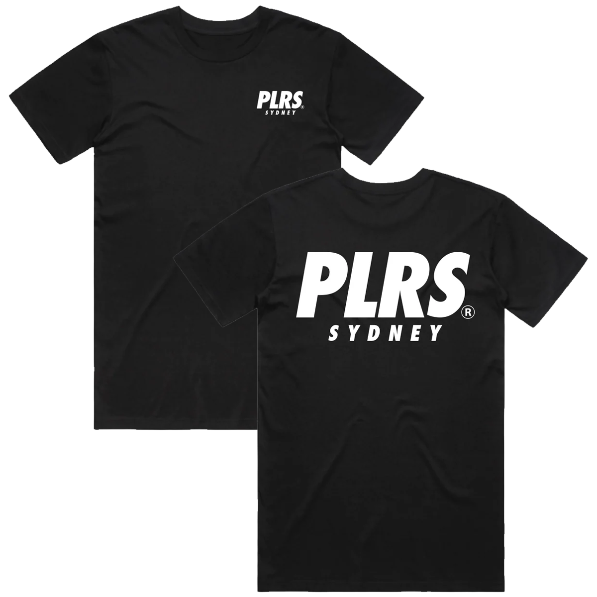 PLRS T-Shirt (Black) Hoodie, Sweatshirt | CoreVibeTees.com