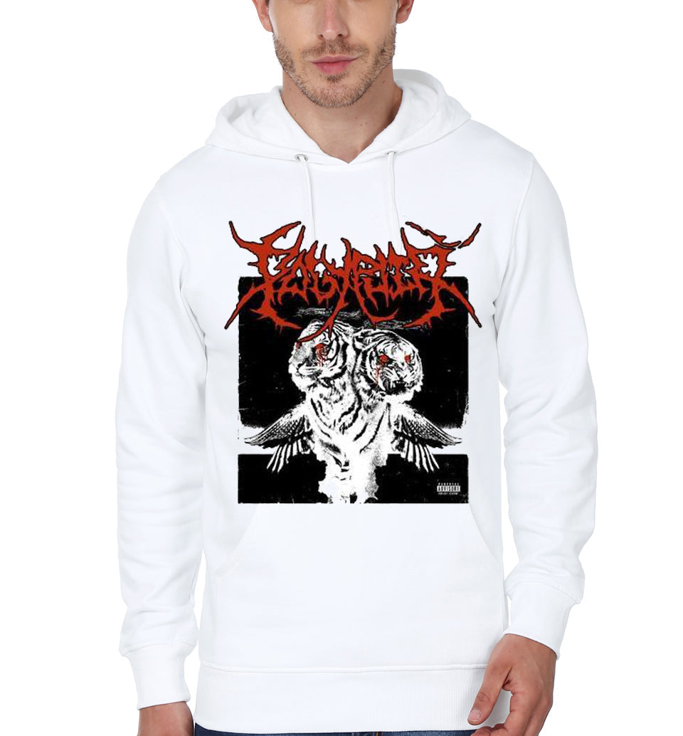Polyphia Merch India White Hoodie Style001 T-Shirts, Sweatshirt | CoreVibeTees.com