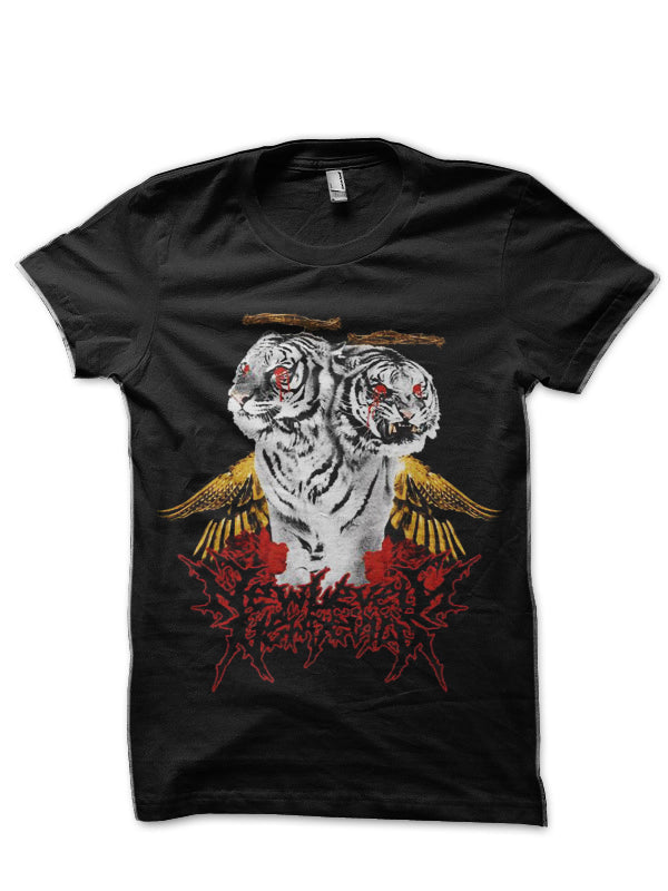 Polyphia Merch India Black T-Shirt Style003 Hoodie, Sweatshirt | CoreVibeTees.com