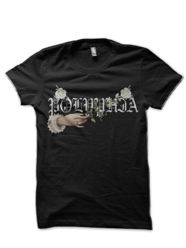 Polyphia Merch India Black T-Shirt Style002 Hoodie, Sweatshirt | CoreVibeTees.com