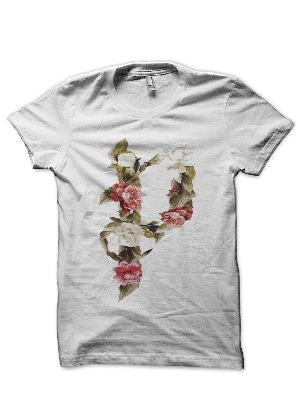Polyphia Merch India White T-Shirt Hoodie, Sweatshirt | CoreVibeTees.com