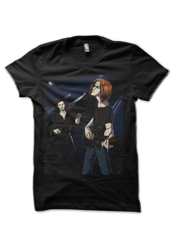 Porcupine Tree Black T-Shirt Style002 Hoodie, Sweatshirt | CoreVibeTees.com