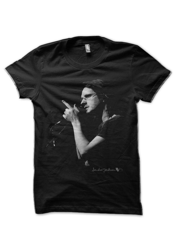 Porcupine Tree Black T-Shirt Hoodie, Sweatshirt | CoreVibeTees.com