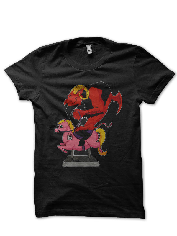 Pony Machine Black T-Shirt Hoodie, Sweatshirt | CoreVibeTees.com